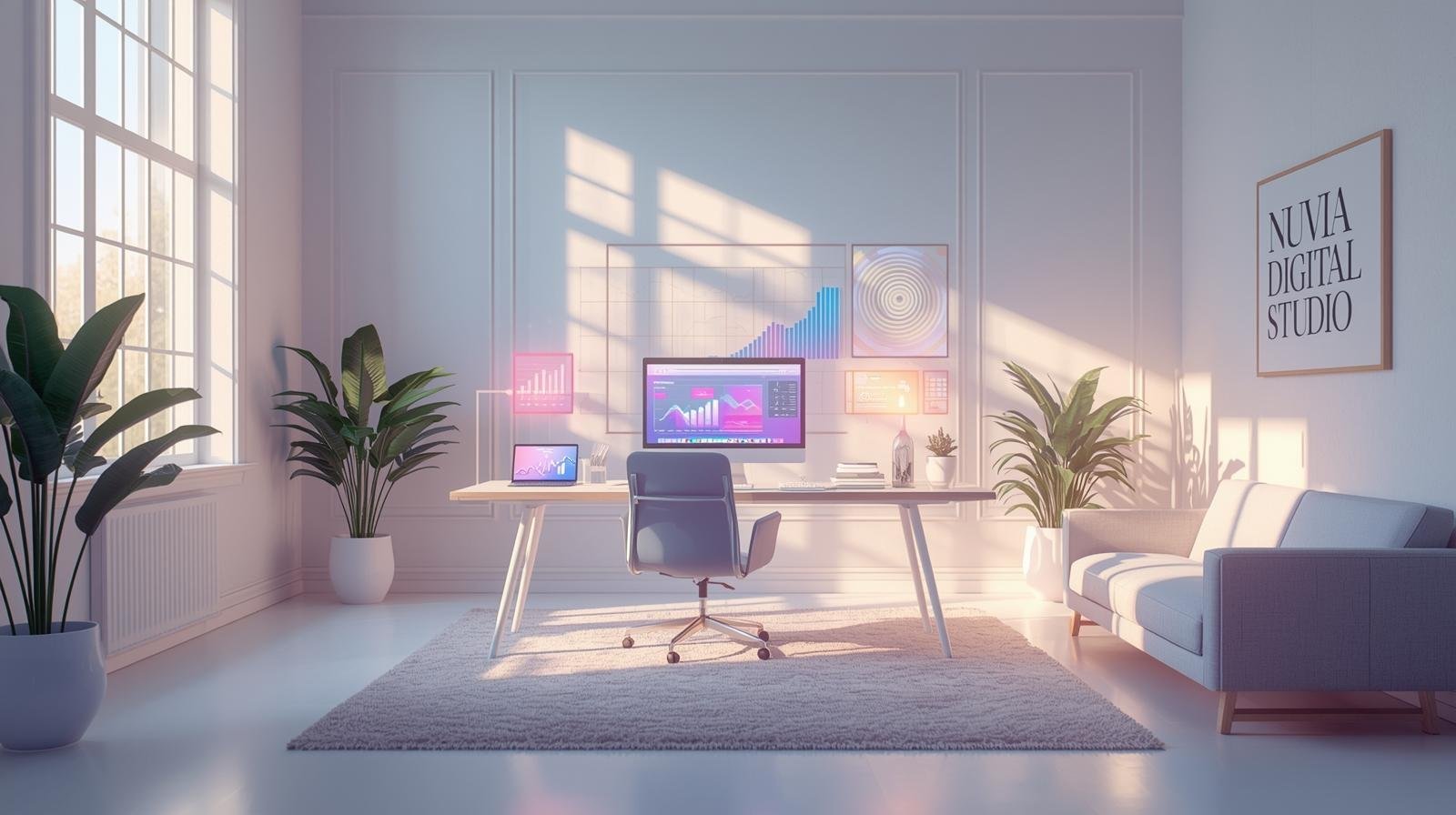 Nuvia Digital Studio
